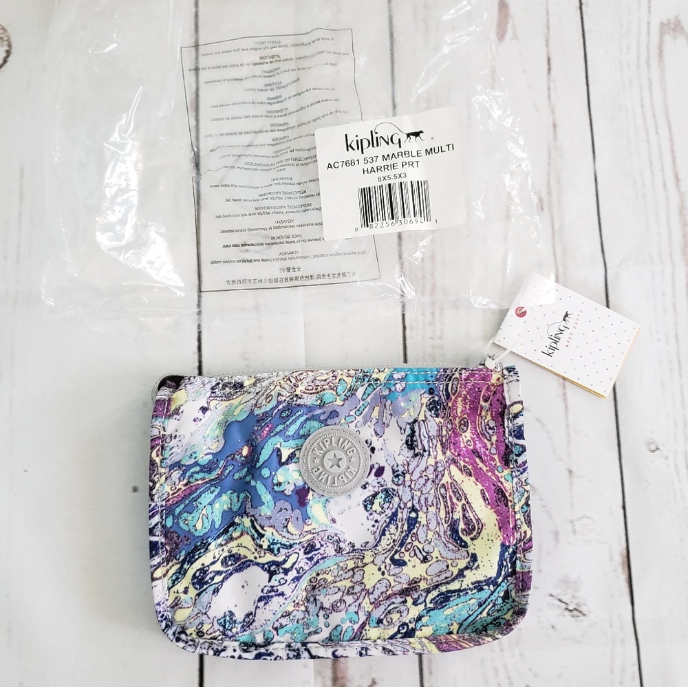 Kipling zipper pouch